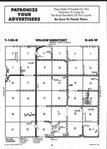 Griggs County Map Image 001, Steele and Griggs Counties 2001